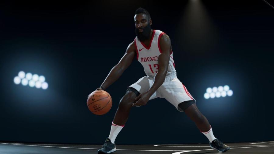 NBA Live 19 The One Edition 