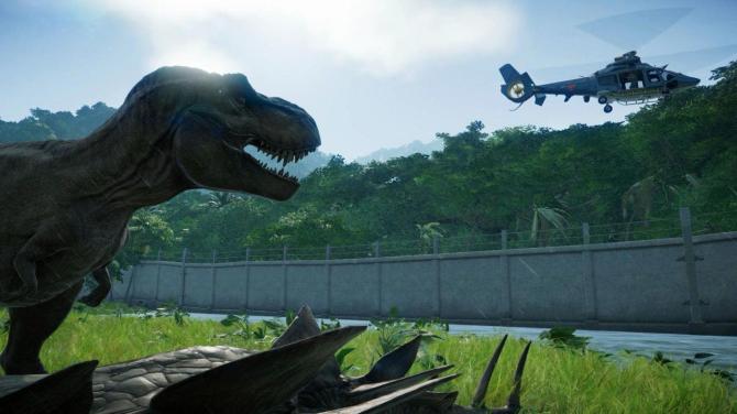 Jurassic World Evolution: Jurassic Park Edition 