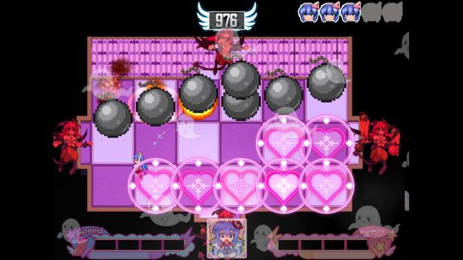 Pixel Game Maker Series MagicalShot The AttackBump 