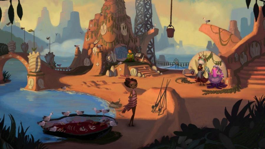 Broken Age (wthout ES) 