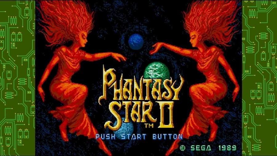SEGA Genesis Classics 