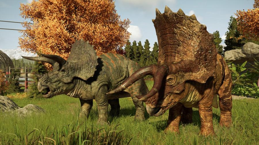 Jurassic World Evolution 3 Deluxe Edition 