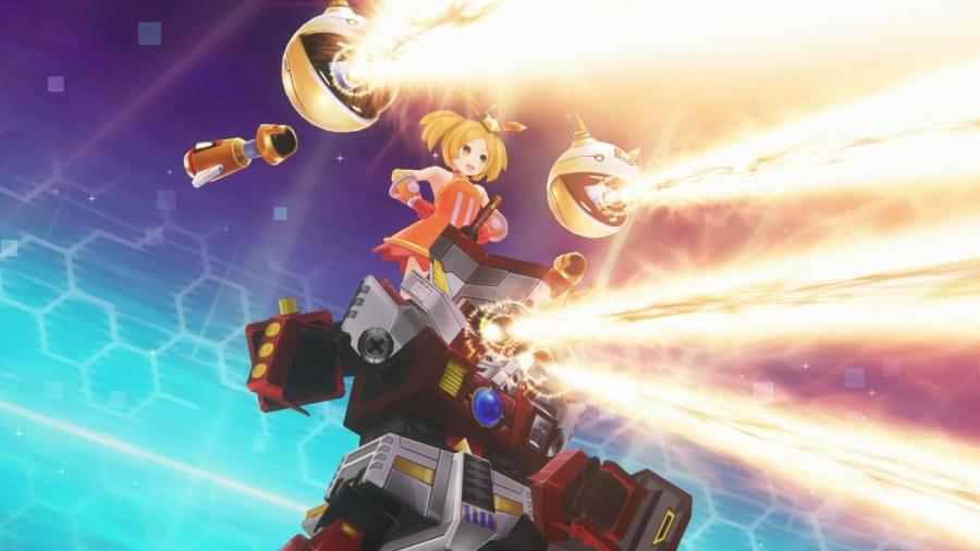 Megadimension Neptunia VIIR 