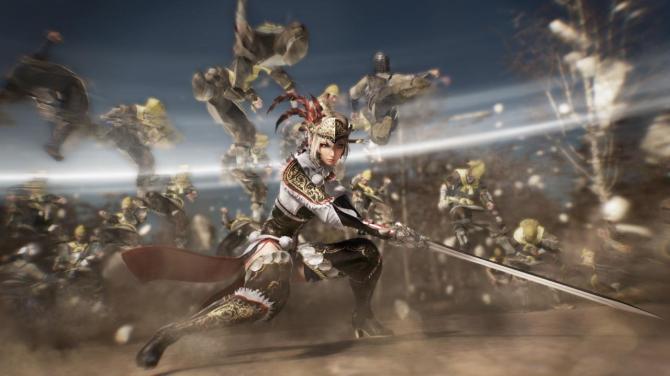 Dynasty Warriors 9 