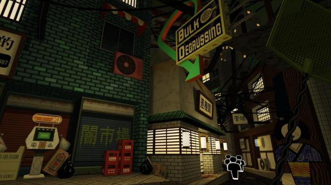 Jazzpunk: Director's Cut 