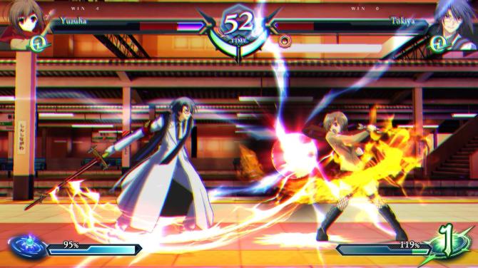 Phantom Breaker: Omnia 