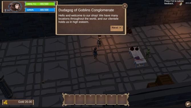 Rise of the Village Hero 
