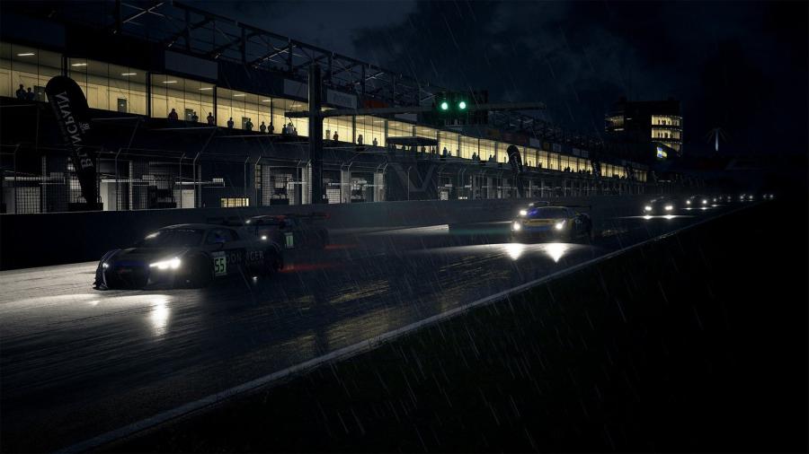 Assetto Corsa Competizione RU VPN Activated 