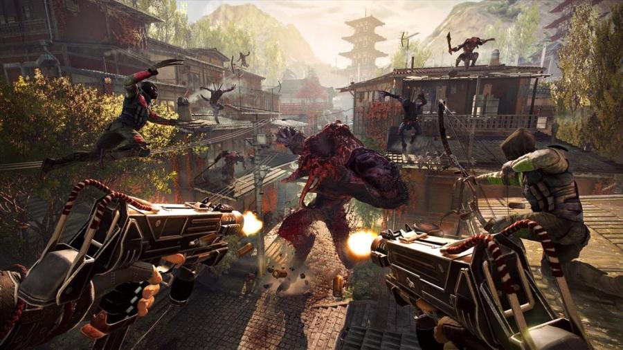 The Shadow Warrior Collection 
