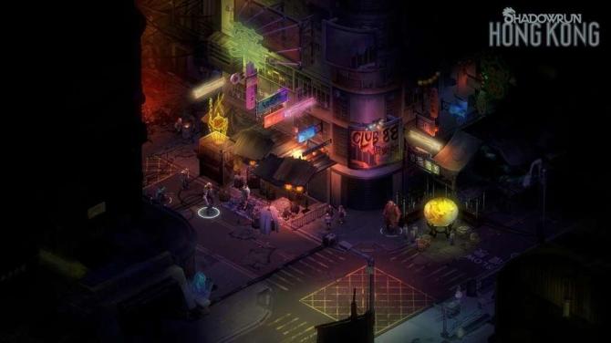 Shadowrun: Hong Kong Extended Deluxe Edition 