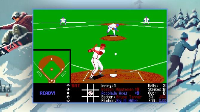 Accolade Sports Collection (QUByte Classics) 