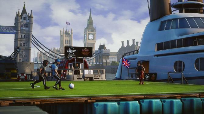Street Power Football 