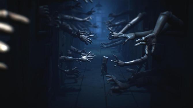 Little Nightmares II Deluxe Edition 
