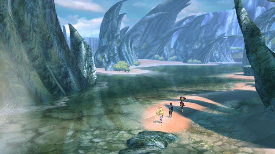 Tales of Xillia Remastered Deluxe Edition 