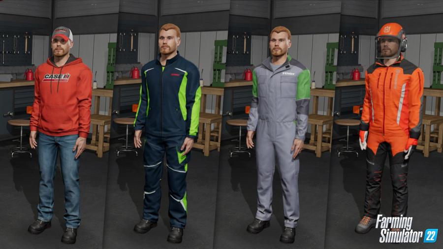 Farming Simulator 22: Premium Edition 