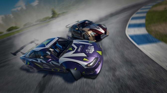DRIFT CE 