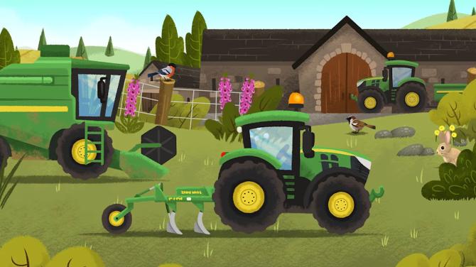 Farming Simulator Kids 
