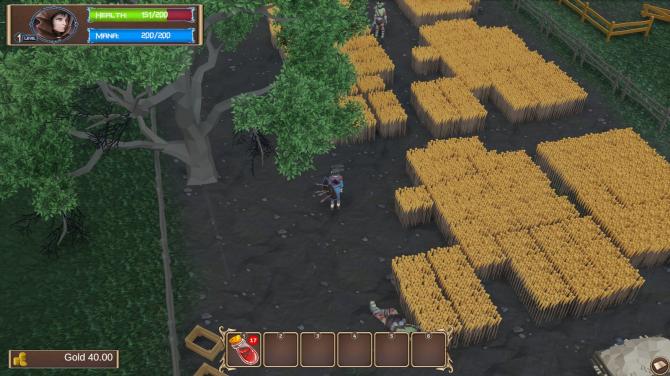 Rise of the Village Hero 