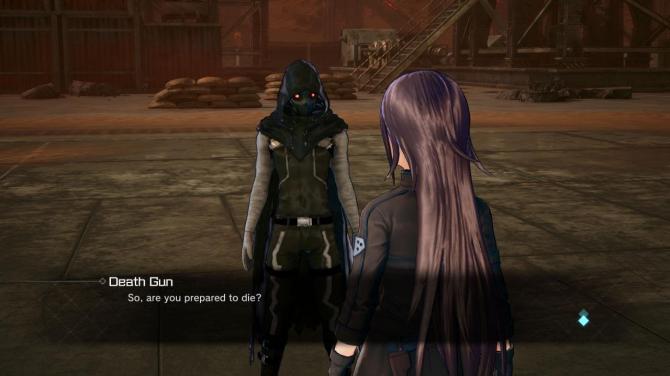 Sword Art Online: Fatal Bullet Complete Edition 