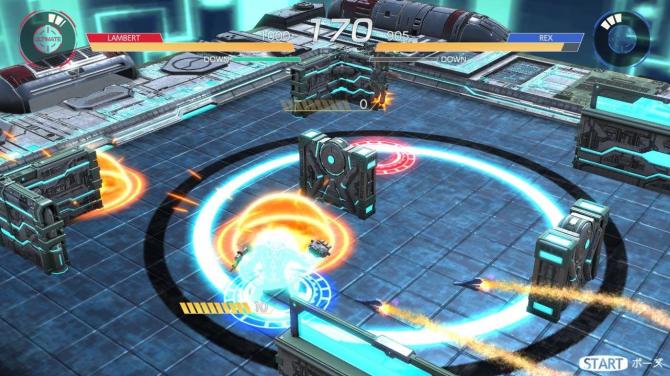 SYNAPTIC DRIVE 