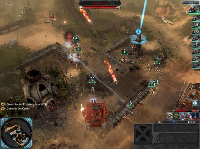 Warhammer 40,000: Dawn of War II: Retribution – The Last Standalone 