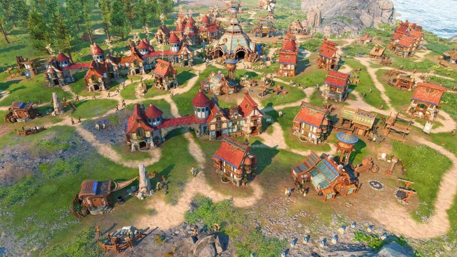 The Settlers: New Allies Deluxe Edition 