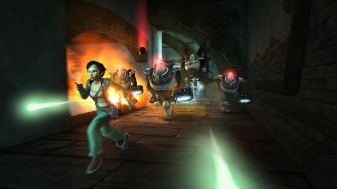 Beyond Good & Evil 20th Anniversary Edition 