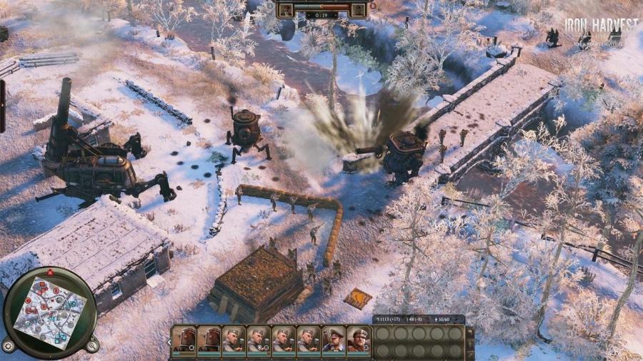 Iron Harvest Deluxe Edition 