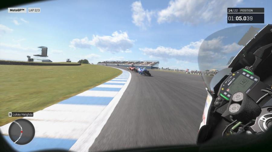 MotoGP 19 