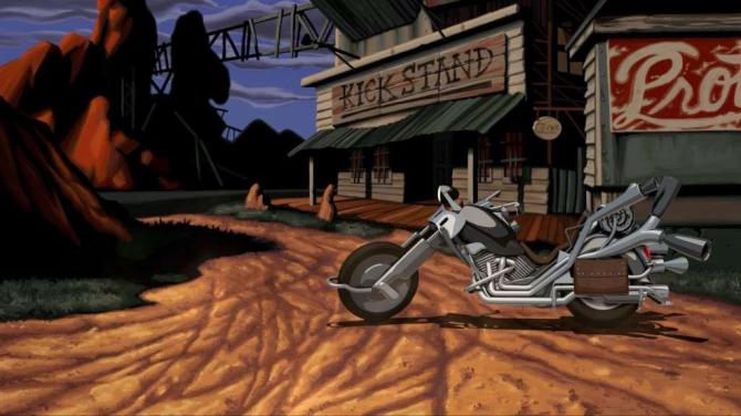 Full Throttle Remastered 