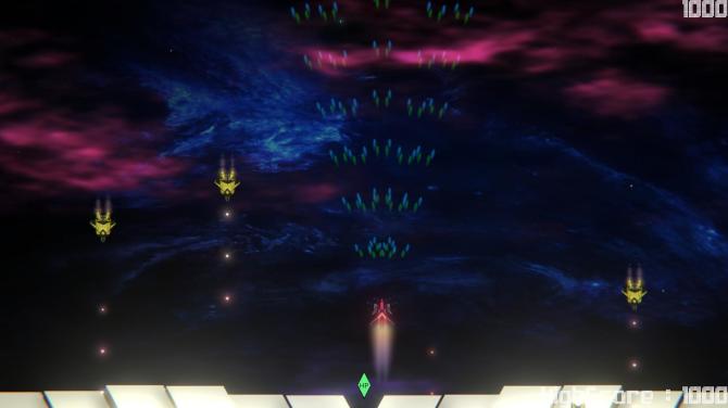 Aeve:Zero Gravity 