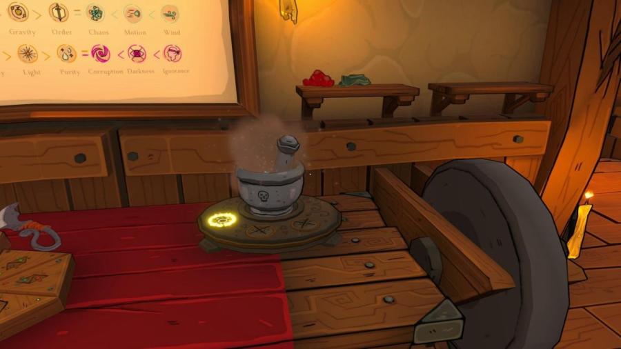Alchemist Simulator 