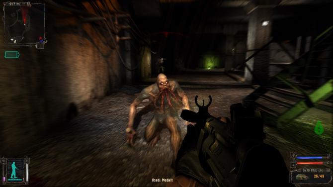 S.T.A.L.K.E.R.: Legends of the Zone Trilogy 