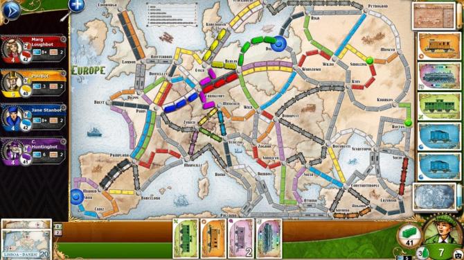 Ticket to Ride Collection Bundle 