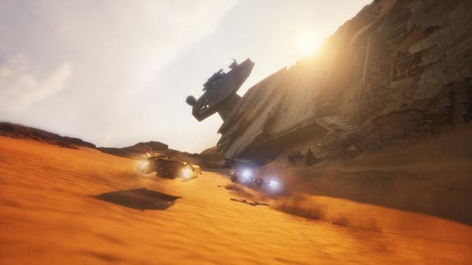 STAR WARS: Galactic Racer Deluxe Edition PRE-ORDER 