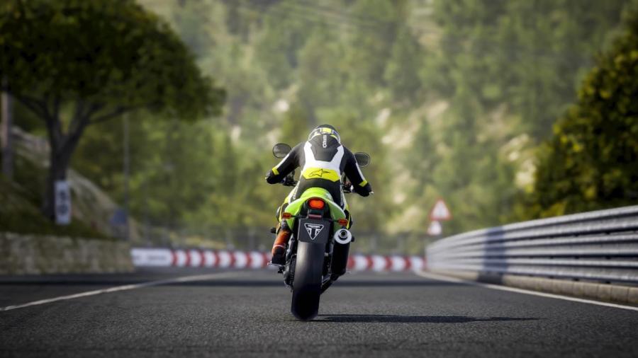 Ride 4 