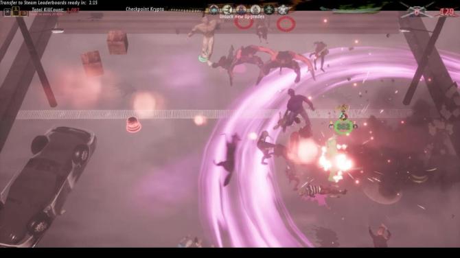 Ninja Vs. Zombies 3 