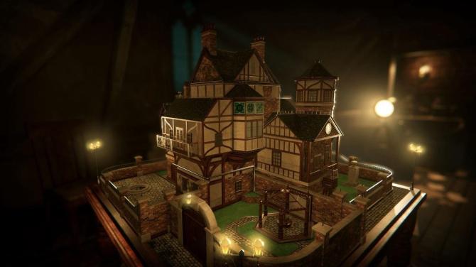 The Room 4: Old Sins 