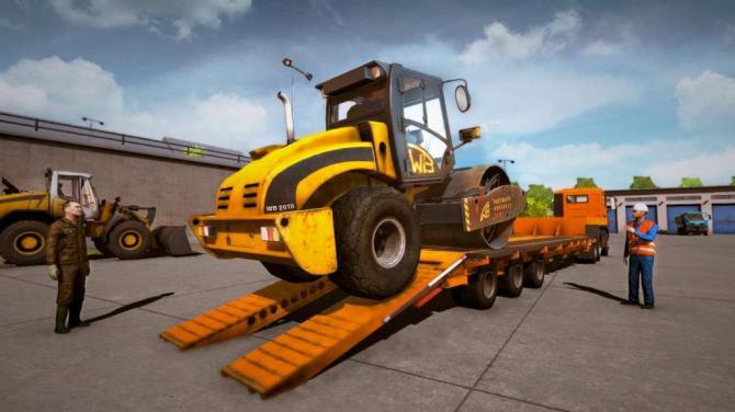 Construction Simulator 2015 Deluxe Edition 
