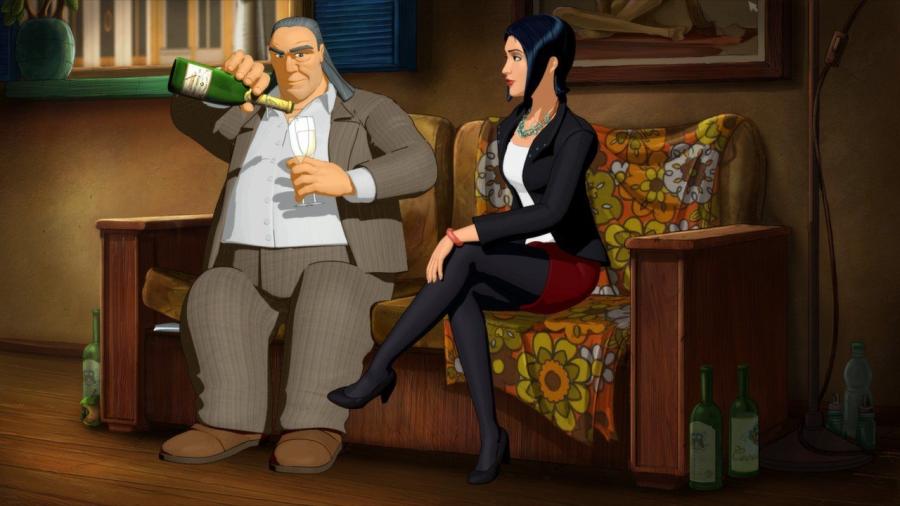 Broken Sword 5 - the Serpent's Curse 