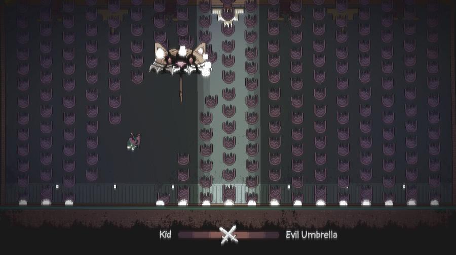 Devil's Drizzle 