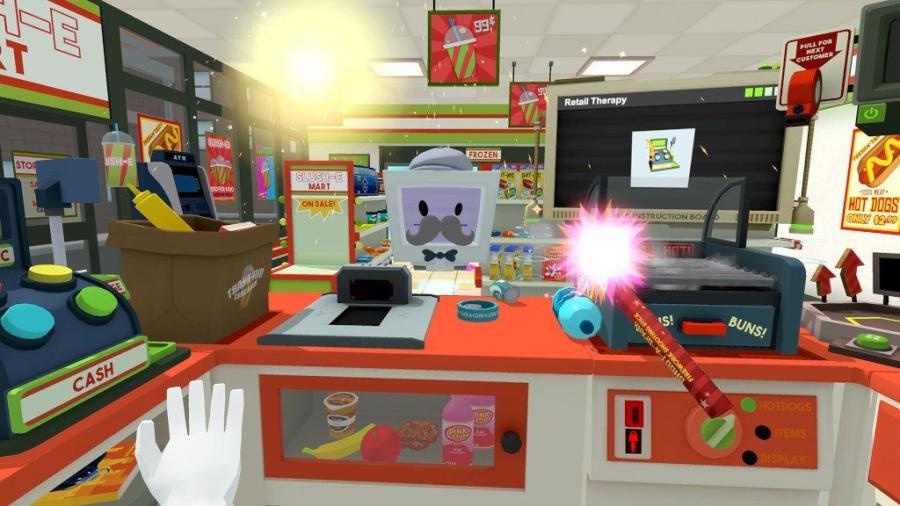 Job Simulator 