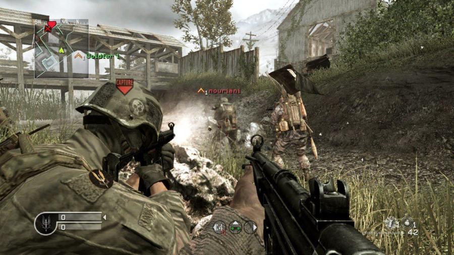 Call of Duty 4: Modern Warfare 