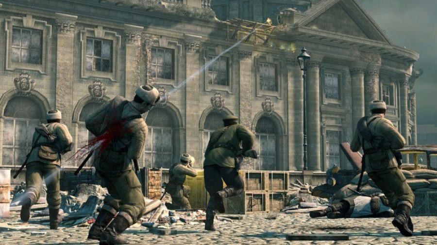 Sniper Elite V2 