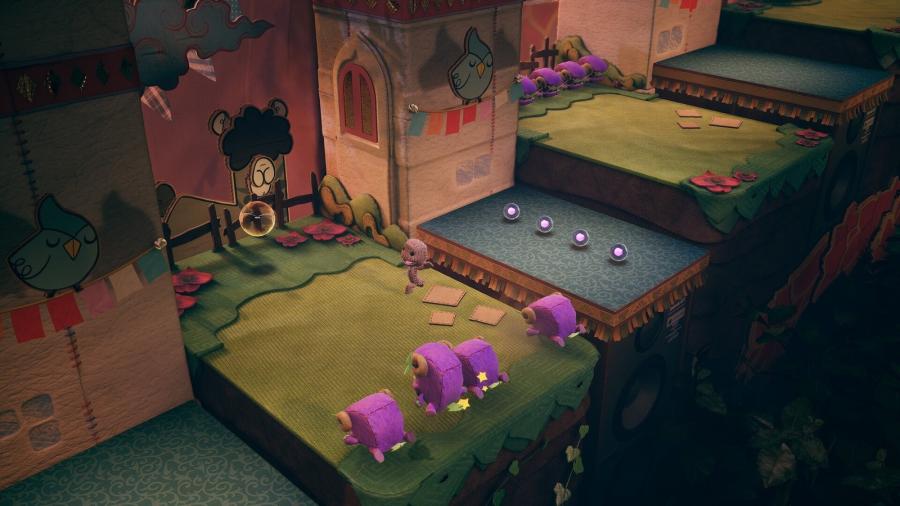 Sackboy: A Big Adventure 