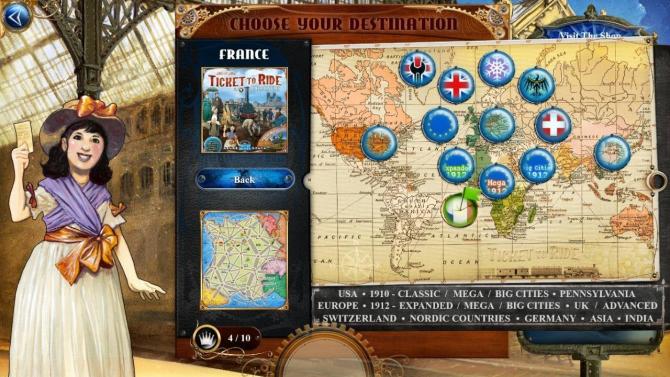 Ticket to Ride Collection Bundle 