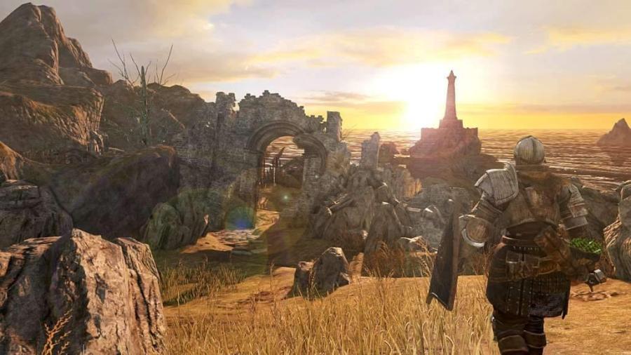 Dark Souls II: Scholar of the First Sin 