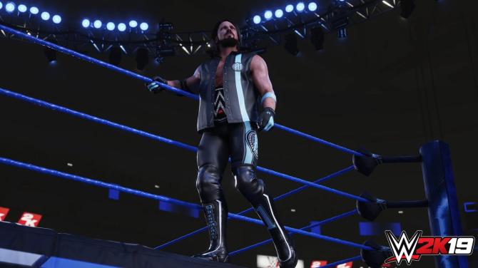 WWE 2K19 