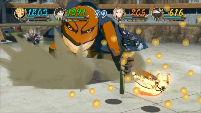 NARUTO SHIPPUDEN: Ultimate Ninja STORM Trilogy 