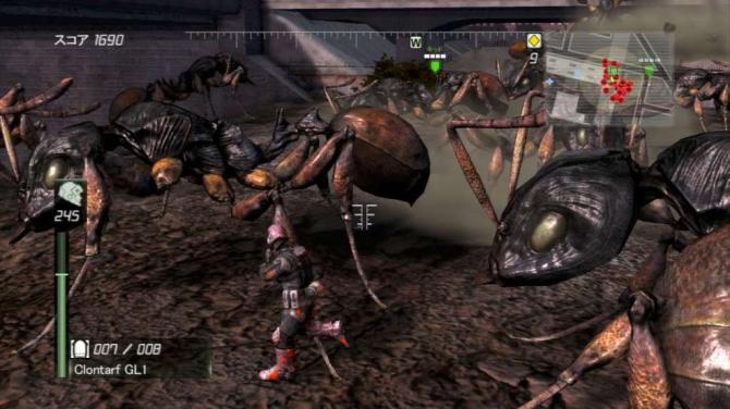 Earth Defense Force: Insect Armageddon Bundle 